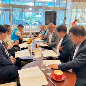 第三屆選舉籌備委員會第二次會議的圖片