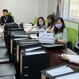 內政部查核登錄資料的圖片