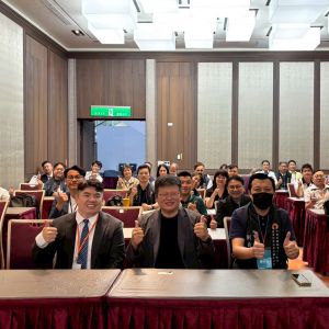 議事規則講座的圖片