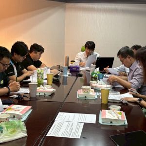 法規委員會第一次會議