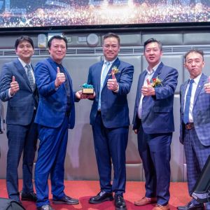 新竹市租賃公會第三屆授證典禮的圖片